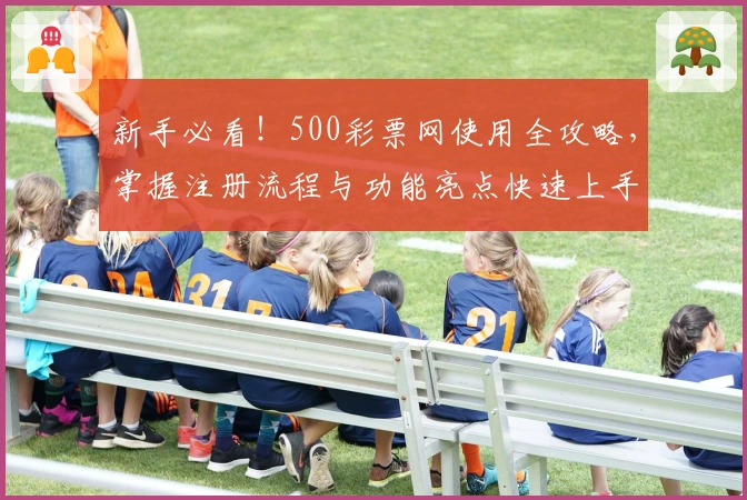 新手必看！500彩票网使用全攻略，掌握注册流程与功能亮点快速上手